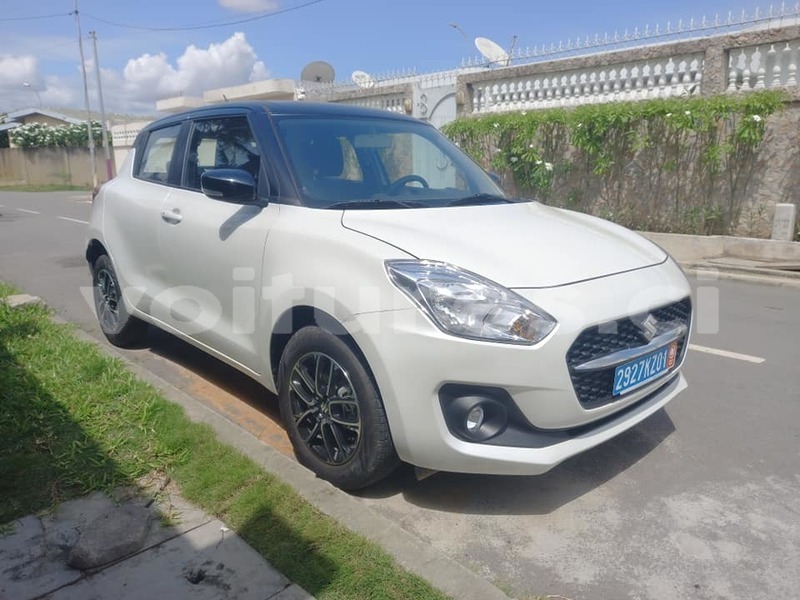 Big with watermark suzuki swift ivory coast aboisso 35432