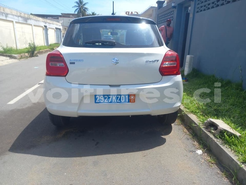 Big with watermark suzuki swift ivory coast aboisso 35432