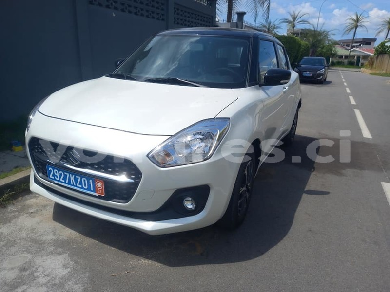 Big with watermark suzuki swift ivory coast aboisso 35432