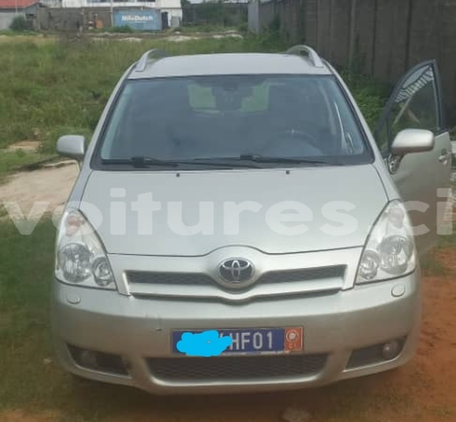 Big with watermark toyota verso ivory coast grand bassam 35444