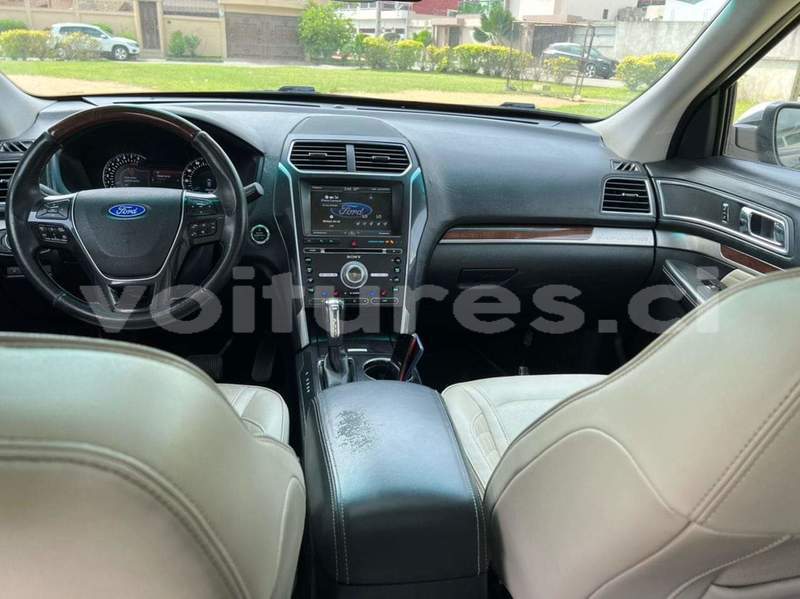 Big with watermark ford explorer abidjan abidjan 35450