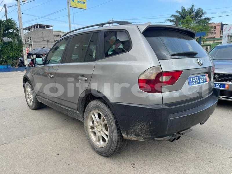 Big with watermark bmw x3 abidjan abidjan 35459