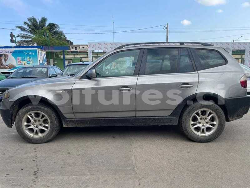 Big with watermark bmw x3 abidjan abidjan 35459