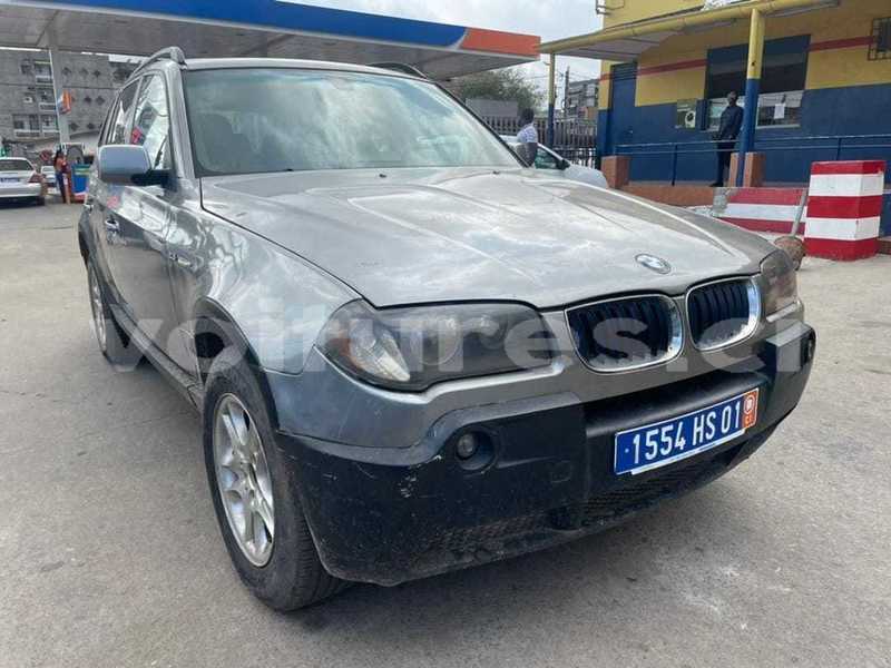 Big with watermark bmw x3 abidjan abidjan 35459