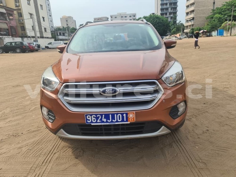 Big with watermark ford escape abidjan abidjan 35480