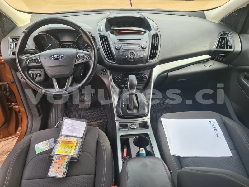 Big with watermark ford escape abidjan abidjan 35480