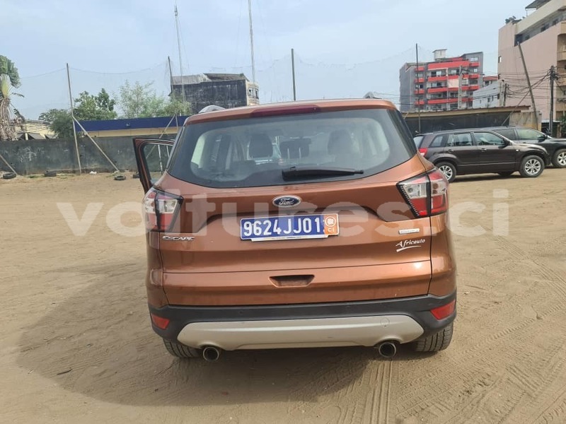 Big with watermark ford escape abidjan abidjan 35480