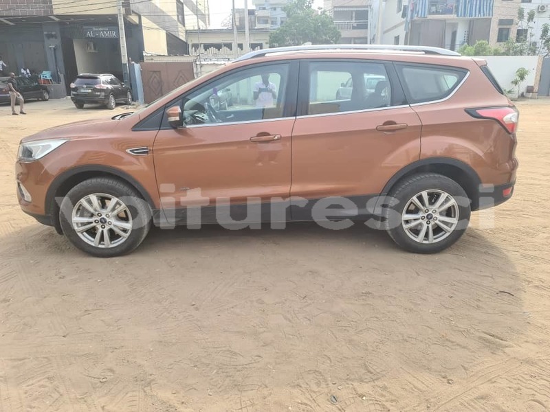 Big with watermark ford escape abidjan abidjan 35480