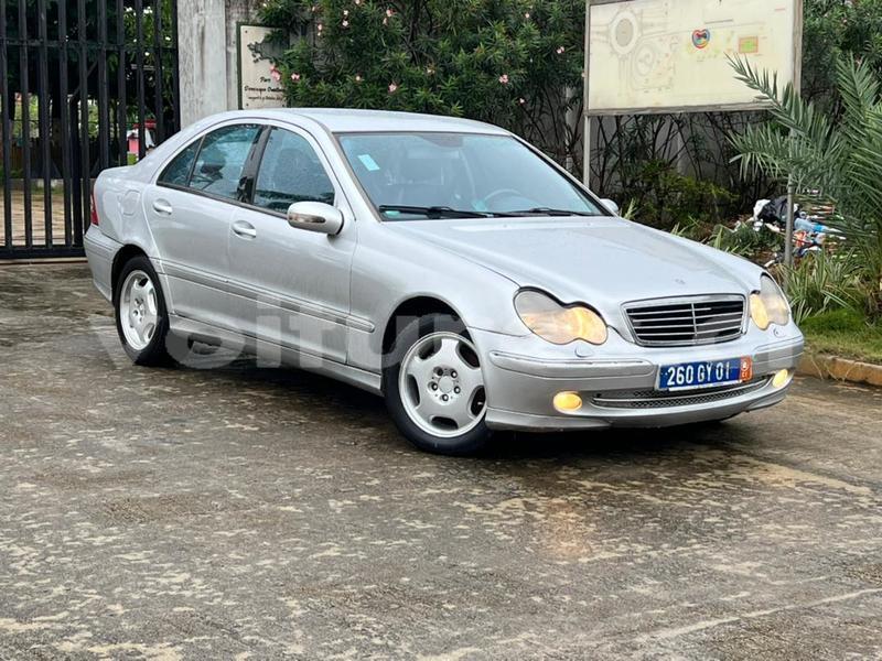 Big with watermark mercedes benz c classe abidjan abidjan 35486