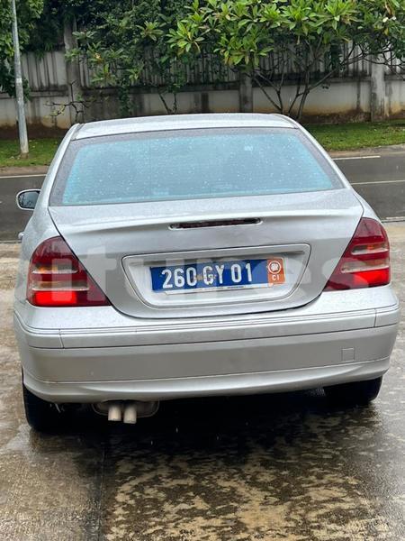 Big with watermark mercedes benz c classe abidjan abidjan 35486