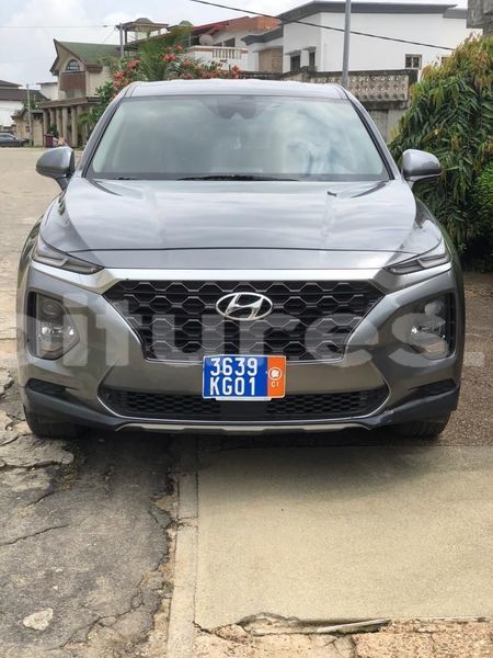 Big with watermark hyundai santa fe abidjan abidjan 35493