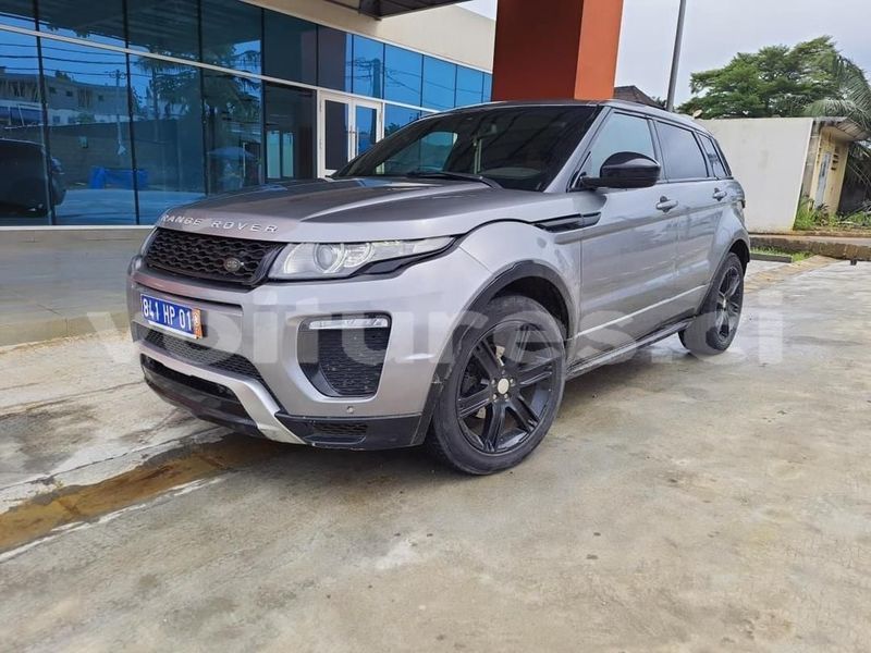 Big with watermark land rover range rover evoque abidjan abidjan 35498