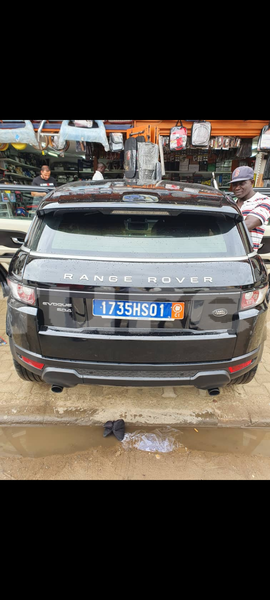 Big with watermark range rover evoque abidjan abidjan 35509