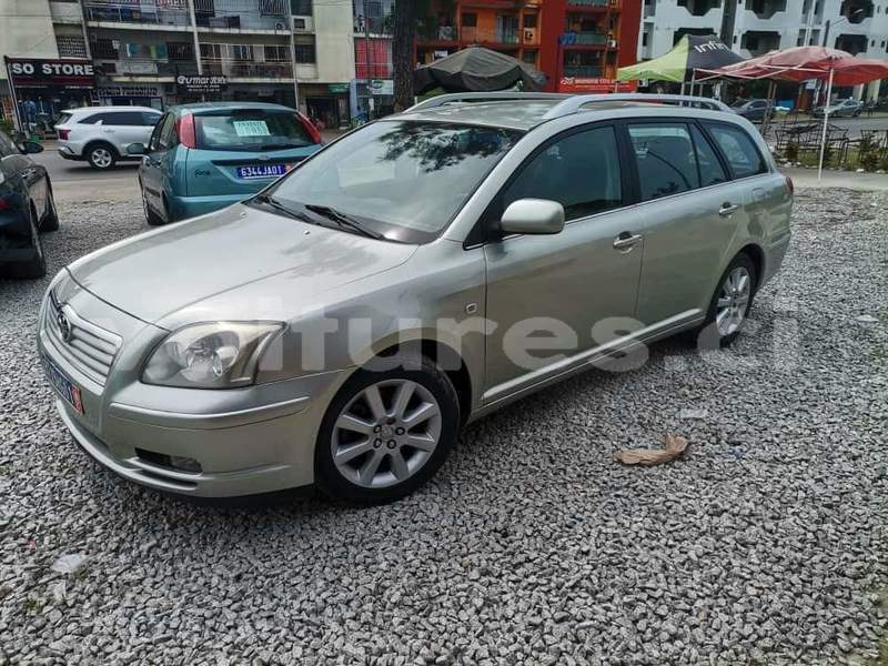 Big with watermark toyota avensis abidjan abidjan 35536