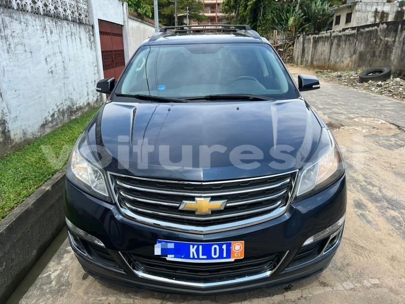 Big with watermark chevrolet traverse abidjan abidjan 35540