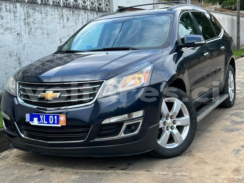 Big with watermark chevrolet traverse abidjan abidjan 35540