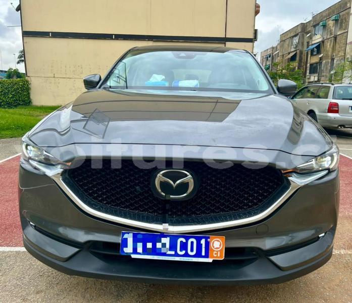 Big with watermark mazda cx 5 abidjan abidjan 35545