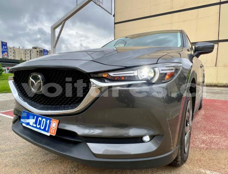 Big with watermark mazda cx 5 abidjan abidjan 35545