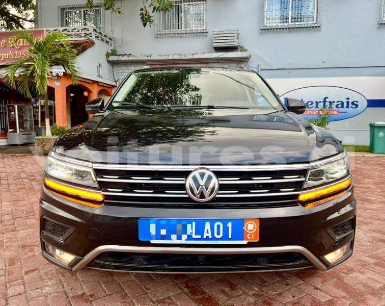 Big with watermark volkswagen tiguan abidjan abidjan 35574