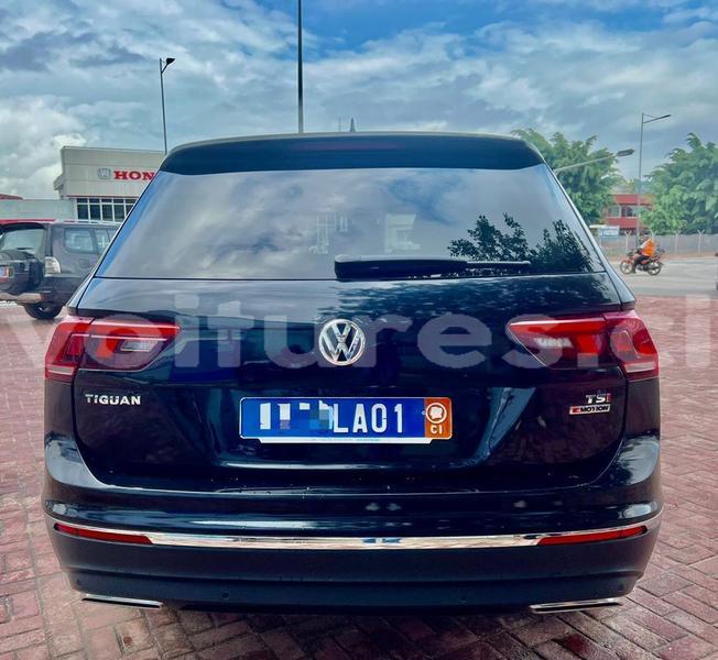 Big with watermark volkswagen tiguan abidjan abidjan 35574