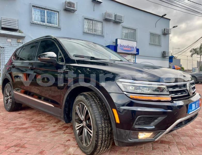 Big with watermark volkswagen tiguan abidjan abidjan 35574