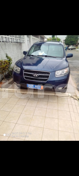 Big with watermark hyundai santa fe abidjan abidjan 35585