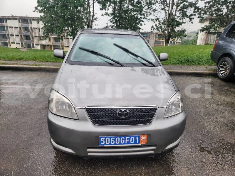 Big with watermark toyota corolla abidjan abidjan 35594