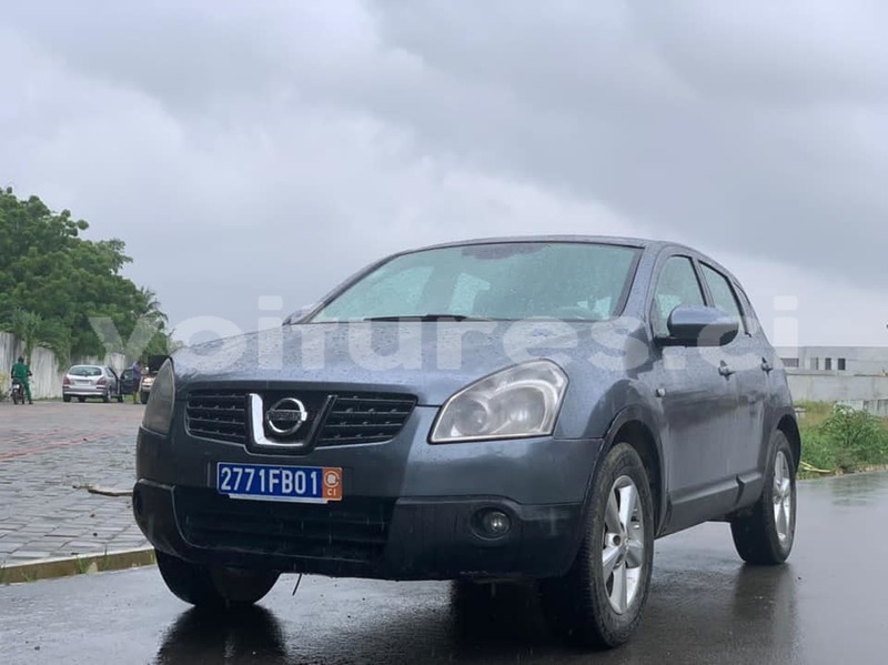 Big with watermark nissan qashqai abidjan abidjan 35596