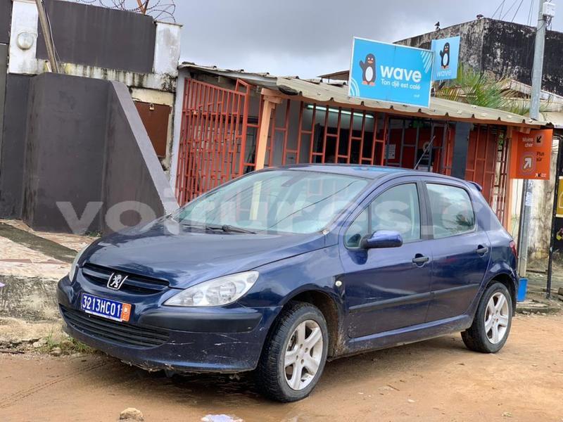 Big with watermark peugeot 307 abidjan abidjan 35598