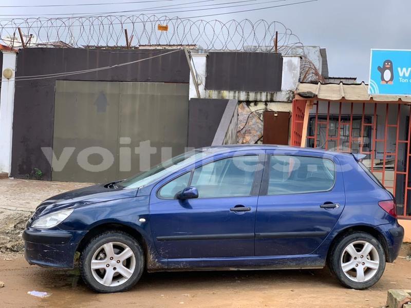 Big with watermark peugeot 307 abidjan abidjan 35598