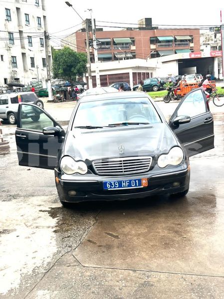 Big with watermark mercedes benz c classe abidjan abidjan 35625