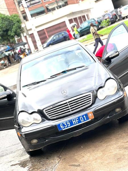 Big with watermark mercedes benz c classe abidjan abidjan 35625