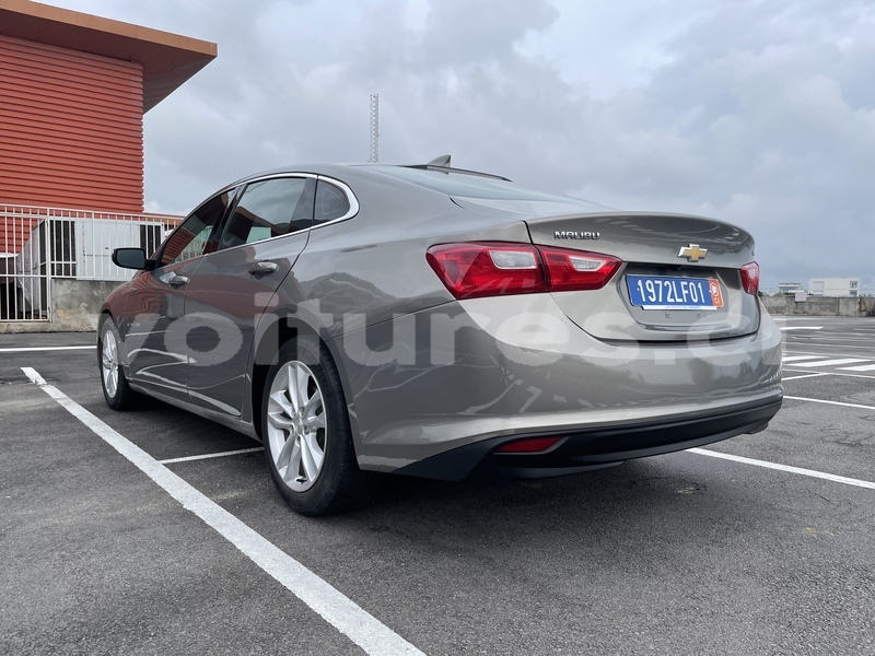 Big with watermark chevrolet malibu abidjan abidjan 35627