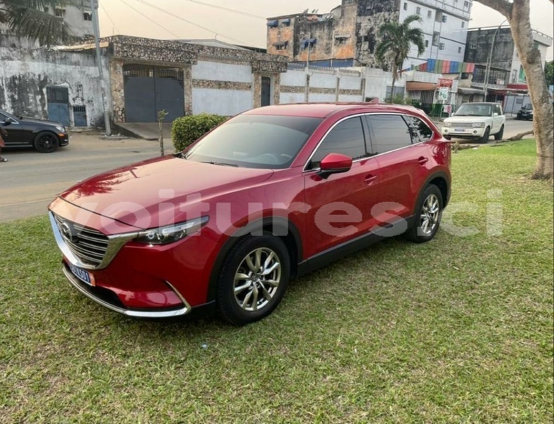 Big with watermark mazda cx 9 abidjan abidjan 35630