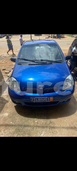 Big with watermark toyota yaris abidjan abidjan 35667