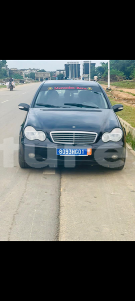 Big with watermark mercedes benz c class abidjan abidjan 35668