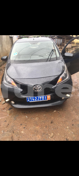 Big with watermark toyota aygo abidjan abidjan 35690