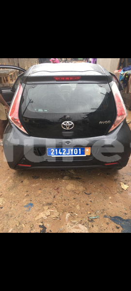 Big with watermark toyota aygo abidjan abidjan 35690