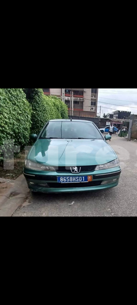 Big with watermark peugeot 406 abidjan abidjan 35693