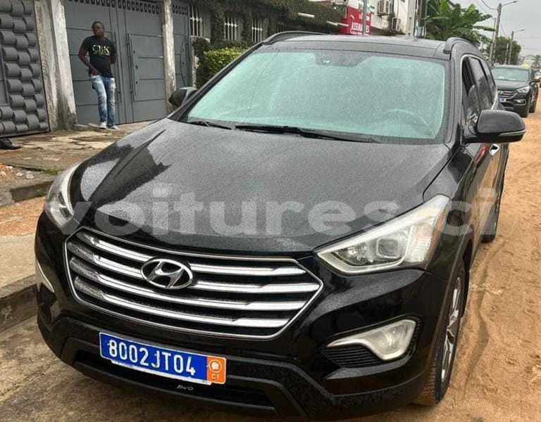 Big with watermark hyundai santa fe ivory coast aboisso 35712