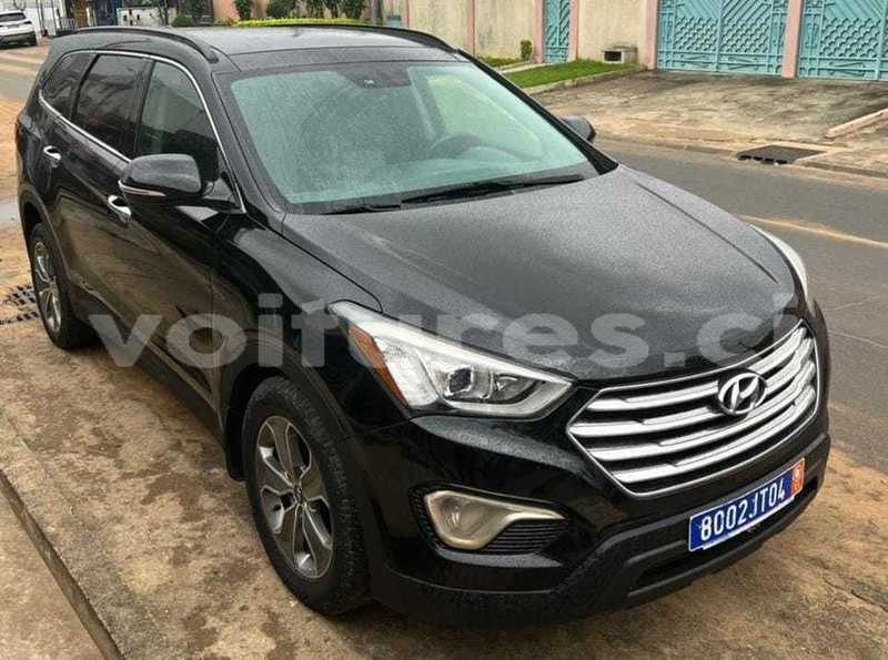 Big with watermark hyundai santa fe ivory coast aboisso 35712