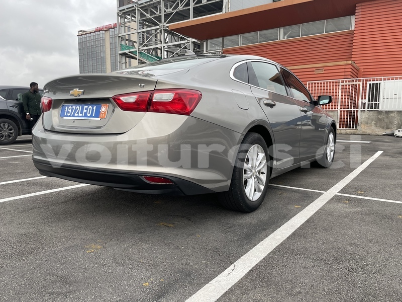 Big with watermark chevrolet malibu abidjan abidjan 35717