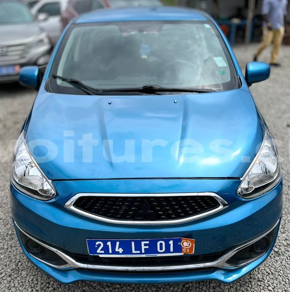 Big with watermark mitsubishi mirage abidjan abidjan 35718