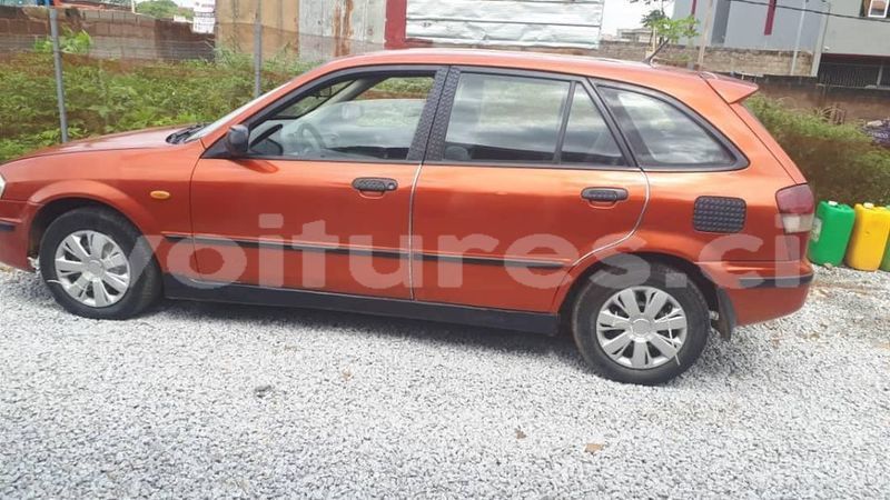 Big with watermark mazda 323 abidjan abidjan 35727