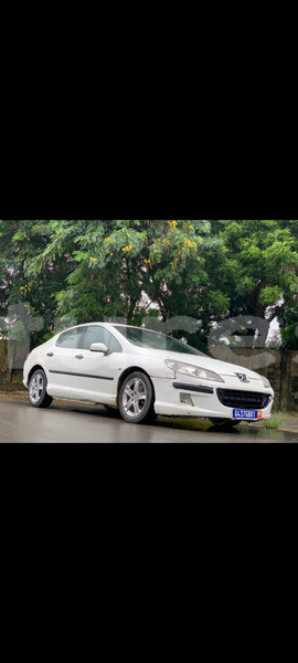 Big with watermark peugeot 407 abidjan abidjan 35735