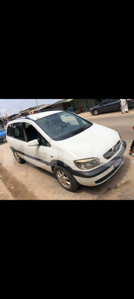 Big with watermark opel zafira abidjan abidjan 35740