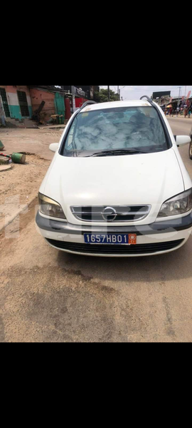 Big with watermark opel zafira abidjan abidjan 35740