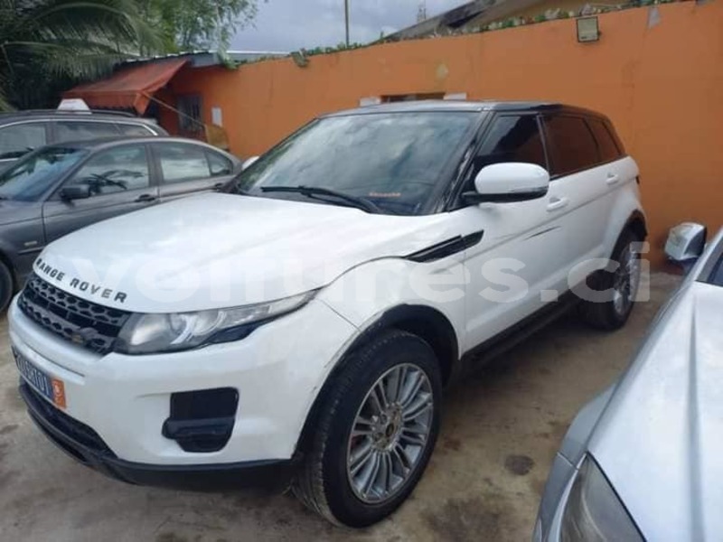 Big with watermark land rover range rover evoque abidjan abidjan 35741