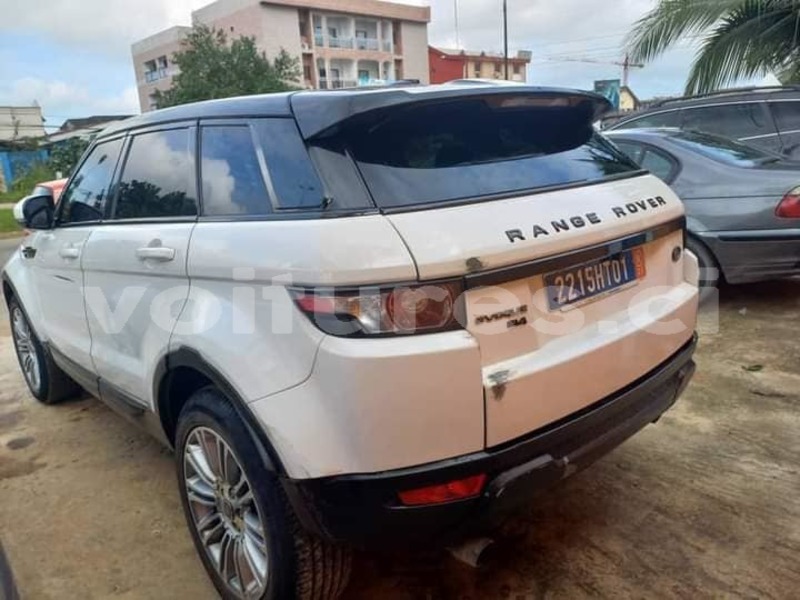 Big with watermark land rover range rover evoque abidjan abidjan 35741