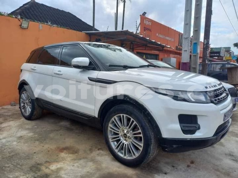 Big with watermark land rover range rover evoque abidjan abidjan 35741